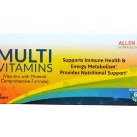 Allen Nutraceutical Multi Vitamins