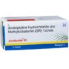 Amnurite Tablet SR (Amitriptyline/Methylcobalamin)