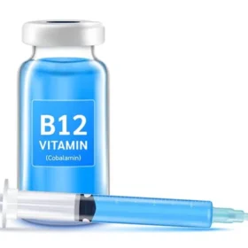 Vitamin B12 Injection (Vial)