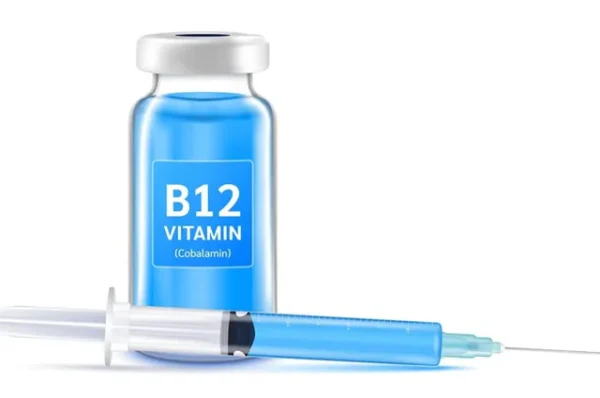 Vitamin B12 Injection (Vial)