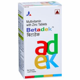 Betadek Tablet
