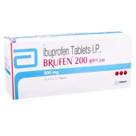 Brufen (Ibuprofen)
