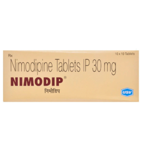 Nimodip Tablet (Nimodipine )