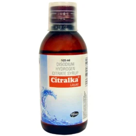 Citralka Liquid (Disodium Hydrogen Citrate)