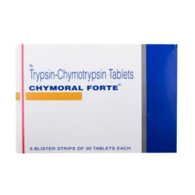 Chymoral Forte (Trypsin Chymotrypsin)