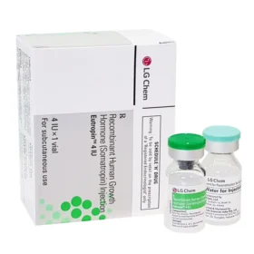 Eutropin 4 IU Injection
