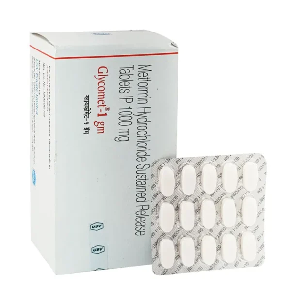 Metformin Tablet