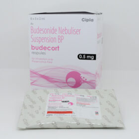 Budecort Respules