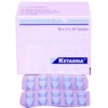 Ketasma (Ketotifen)