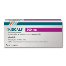 Kisqali (ribociclib)