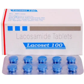 Lacoset Tablet (Lacosamide)