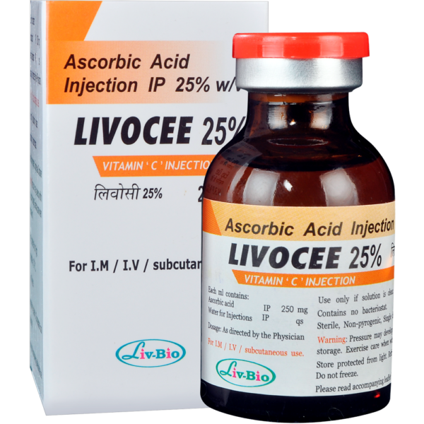 Ascorbic Acid (Vitamin C) (Ascorbic Acid)