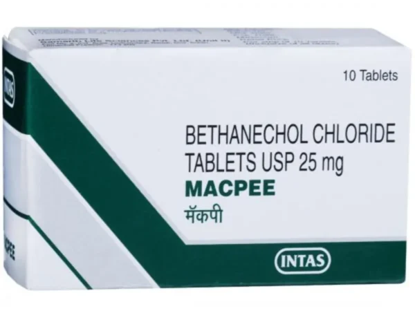 Macpee Tablet (Bethanechol)