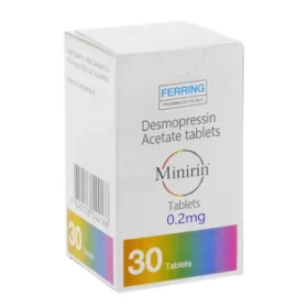 Minirin (Desmopressin)