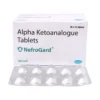 Nefrogard (Alpha Ketoanalogue) Tablet