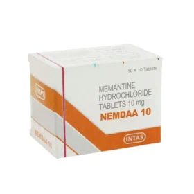 Nemdaa (Memantine)