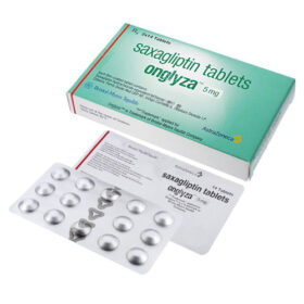 Onglyza (Saxagliptin)