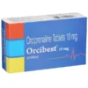 Orcibest (Orciprenaline)