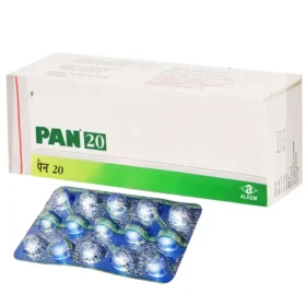 Pan (Pantoprazole)