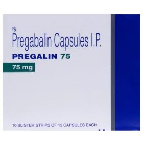 Pregalin Capsule (Pregabalin)