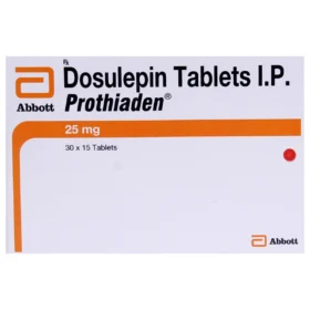 Prothiaden Tablet (Dosulepin)