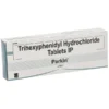 Parkin Tablet (Trihexyphenidyl)