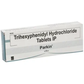 Parkin Tablet (Trihexyphenidyl)