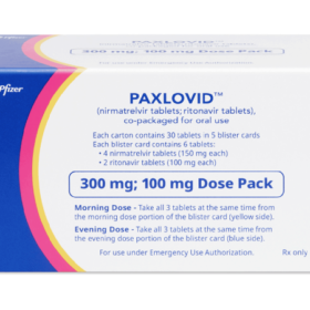 Paxlovid Tablet