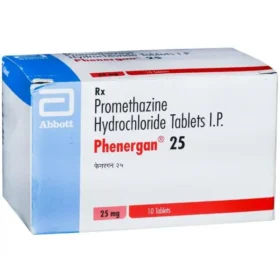 Phenergan (Promethazine)