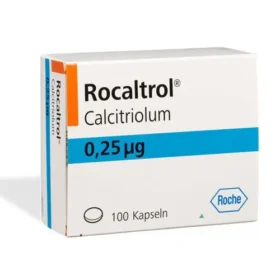 Rocaltrol (Calcitriol)