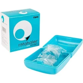 Rotahaler Inhalation Device
