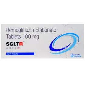 Sgltr Tablet (Remogliflozin Etabonate)