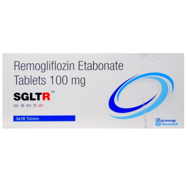 Sgltr Tablet (Remogliflozin Etabonate)