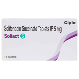 Soliact (Solifenacin)