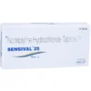 Sensival Tablet (Nortriptyline)