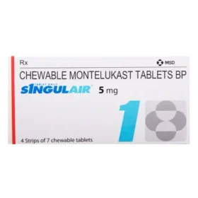 Singulair (Montelukast)