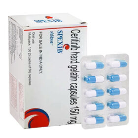 Spexib (Ceritinib)