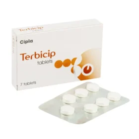 Terbicip (Terbinafine)