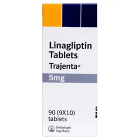Trajenta Tablet (Linagliptin)