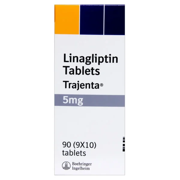 Trajenta Tablet (Linagliptin)