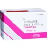 Topaz Tablet (Topiramate)