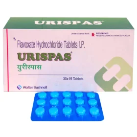 Urispas Tablet (Flavoxate)