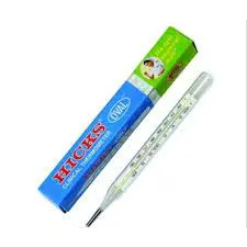 Hicks O-01 Oval Thermometer