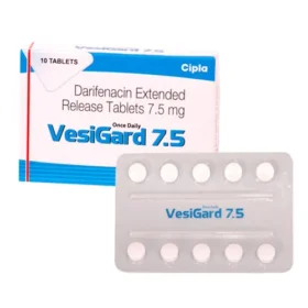 Vesigard (Darifenacin)