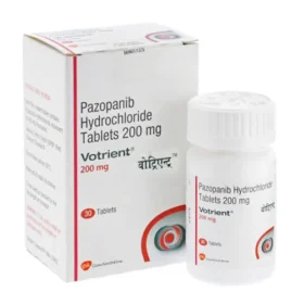 Votrient (Pazopanib)