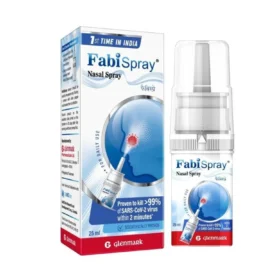 FabiSpray – Nitric Oxide Nasal Spray (NONS)