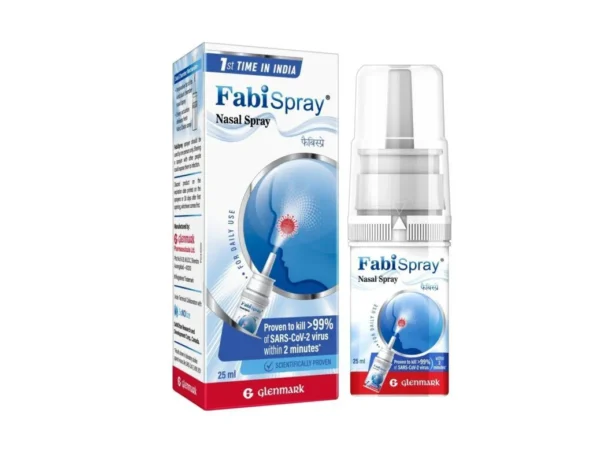 FabiSpray – Nitric Oxide Nasal Spray (NONS)