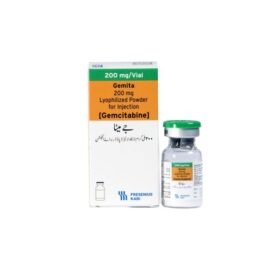 Gemita Injection (Gemcitabine)
