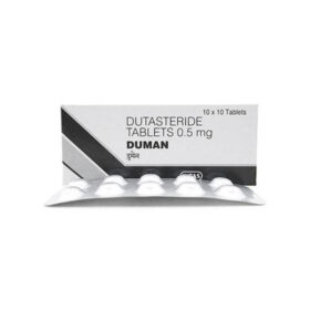 Duman Tablet (Dutasteride)