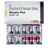 Strozina Plus Tablet (Citicoline/Piracetam)